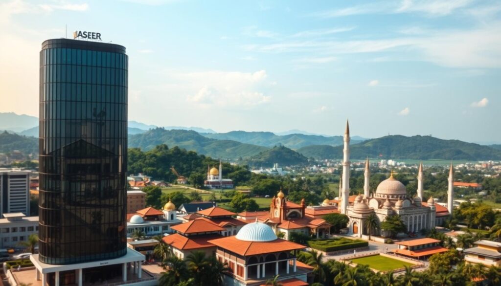 Perkembangan Keuangan Syariah di Indonesia