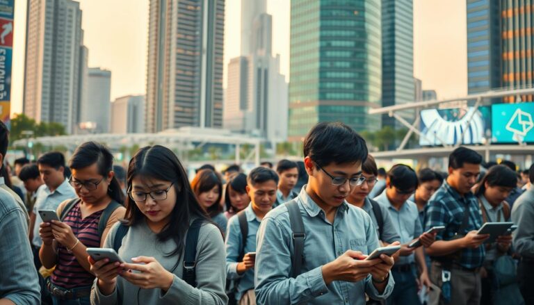 Kemudahan Akses Internet Bagi Masyarakat Indonesia