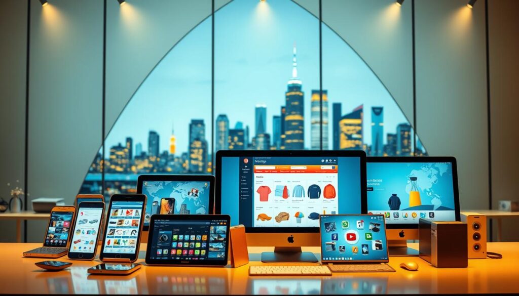 platform e-commerce
