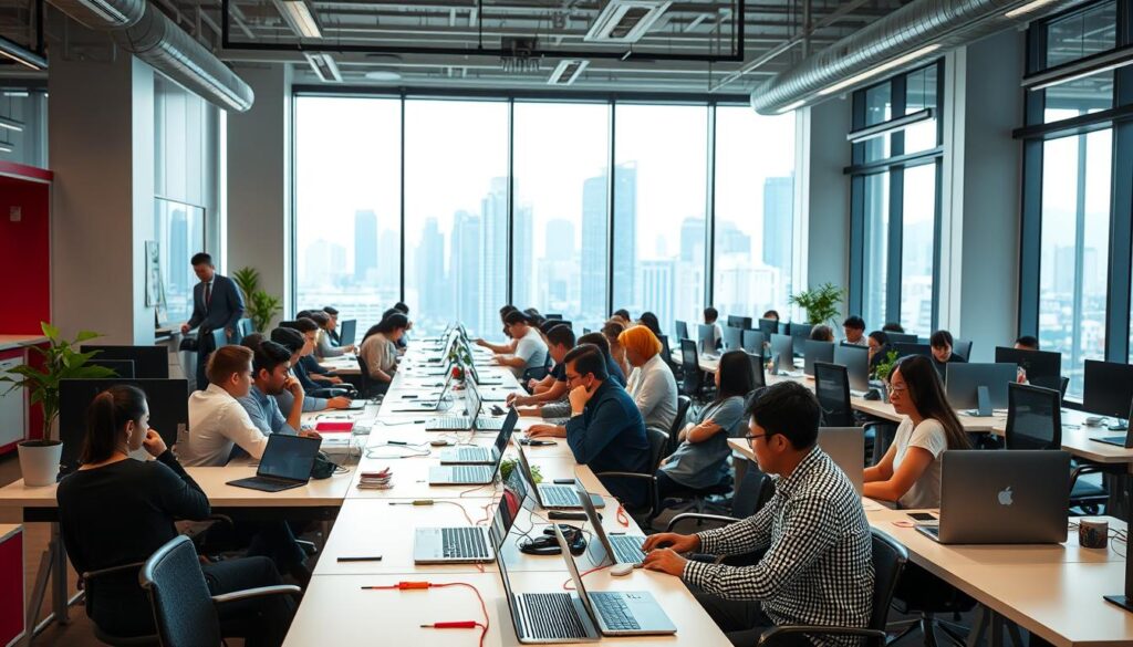 startup teknologi