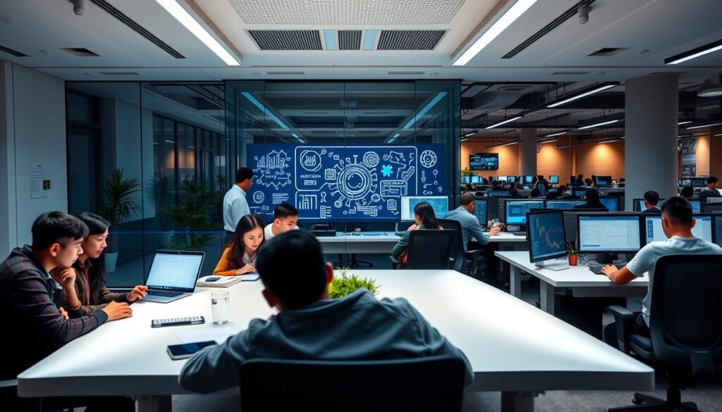 startup teknologi