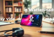 Cara download video TikTok tanpa watermark