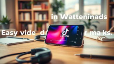 Cara download video TikTok tanpa watermark