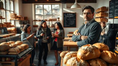 Viral Roti O Tolak Pembayaran Tunai, Ini Sosok Pemiliknya