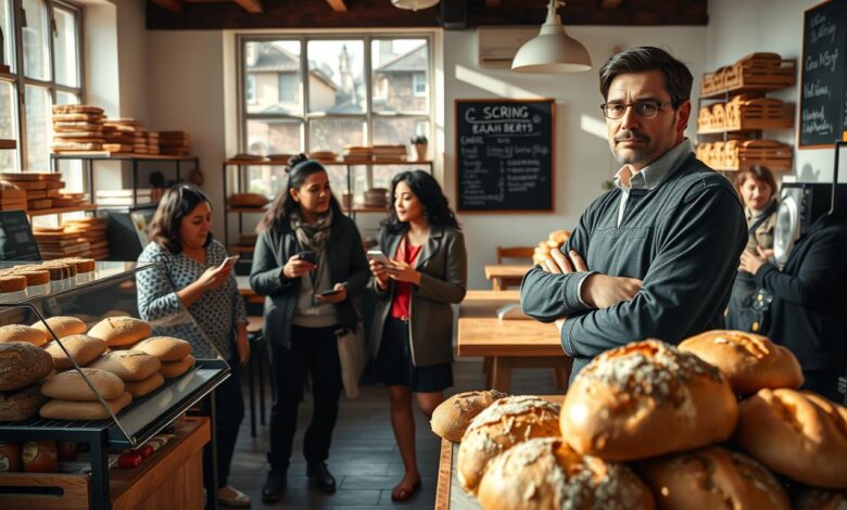 Viral Roti O Tolak Pembayaran Tunai, Ini Sosok Pemiliknya